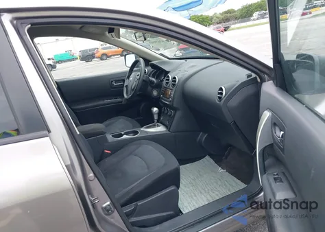 2012 Nissan Rogue S from USA, damaged, VIN JN8AS5MT7CW601492